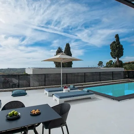 Erolidae 호텔 Atsoupades