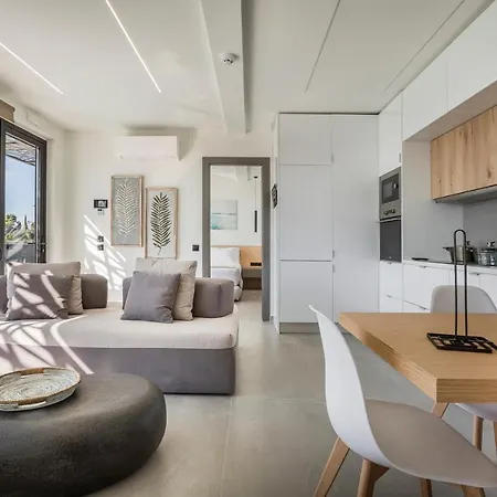 Erolidae 호텔 Atsoupades